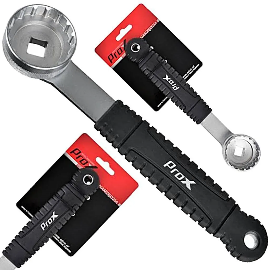 Clé de démontage pédalier HOLLOWTECH II PROX RCB929 pour entretien vélo