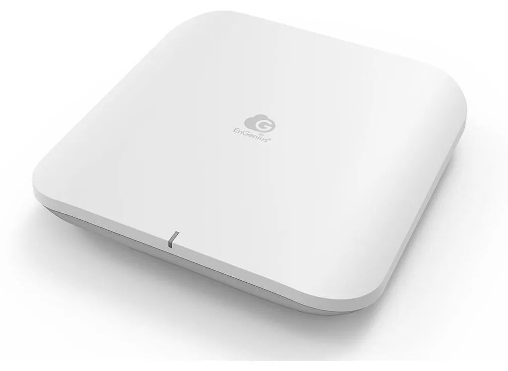EnGenius ECW536 Point d'Accès Cloud Wi-Fi 7 Débit 11600 Mbps PoE+
