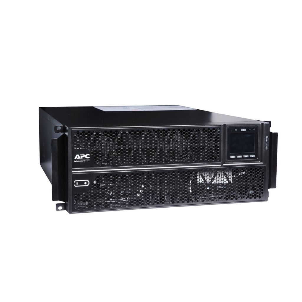 APC SRTG6KXLI, S dvojitou konverzí (online), 6 kVA, 6000 W, Obrázek produktu 