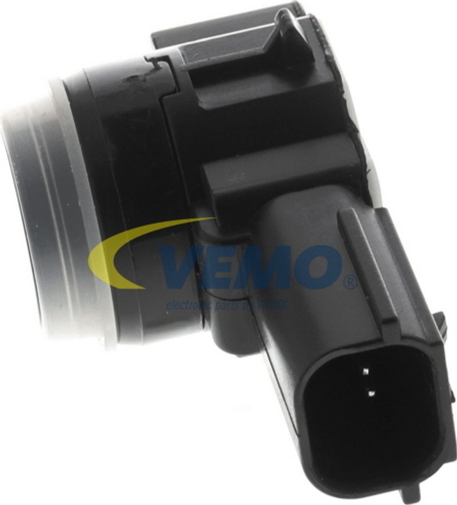 VEMO V25-72-0297 Einparkhilfe Parksensor Schwarz für OPEL Astra G CC (T98) für FORD Fiesta Mk6 Schrägheck (JA8, JR8) B-MAX (JK) ECOSPORT