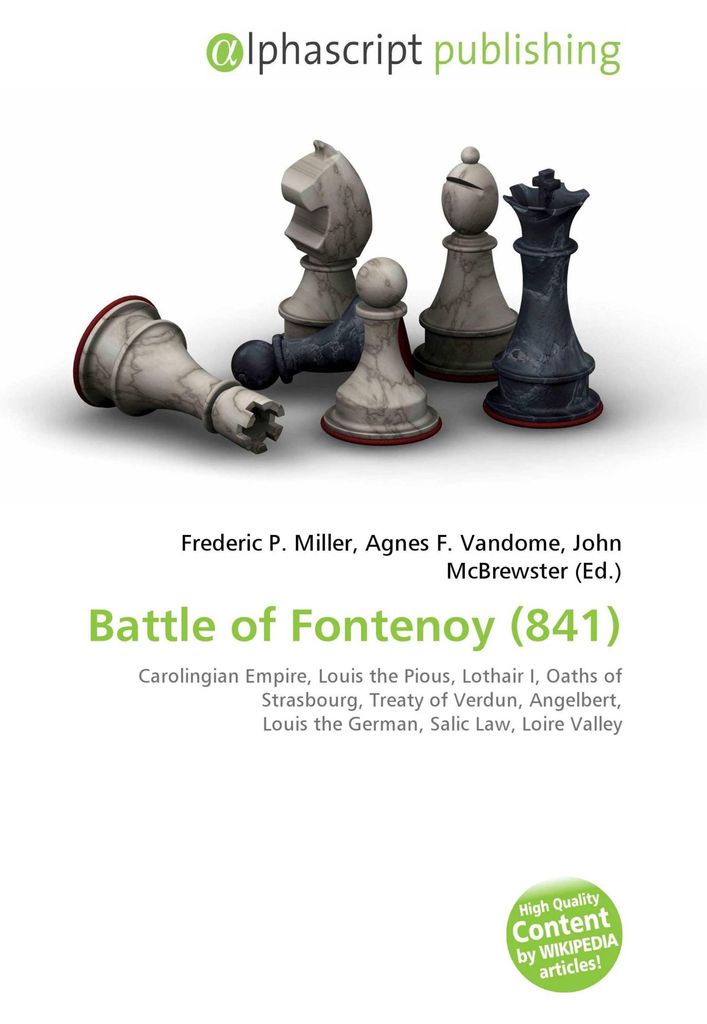 Battle of Fontenoy (841)