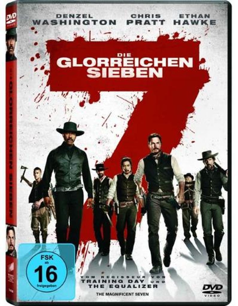 Sedem veľkolepých Obrázok produktu 5