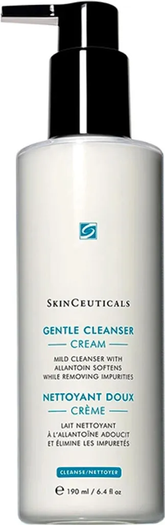 Démaquillant Peau Sensible SkinCeuticals Crème Nettoyante Douce Visage