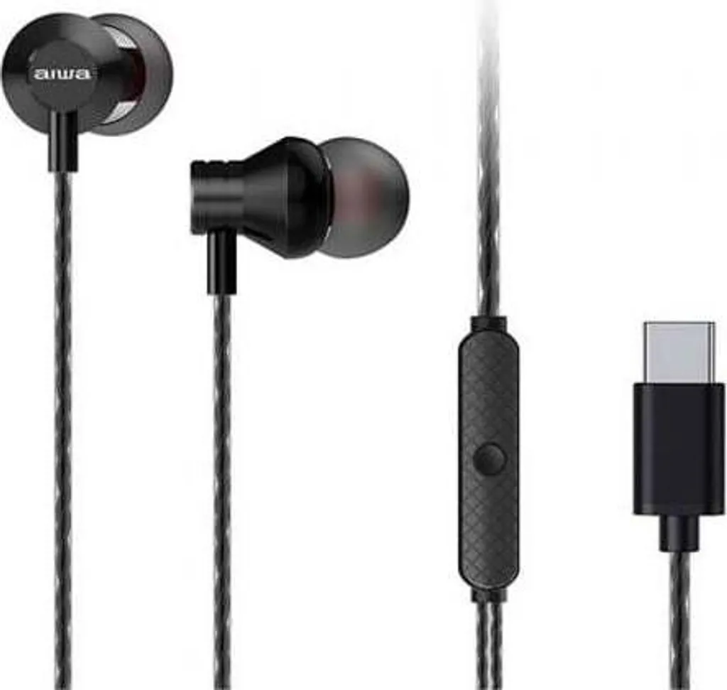Recensione Aiwa ESTM-50USB-C/BK Cuffie USB-C con Guscio in Metallo