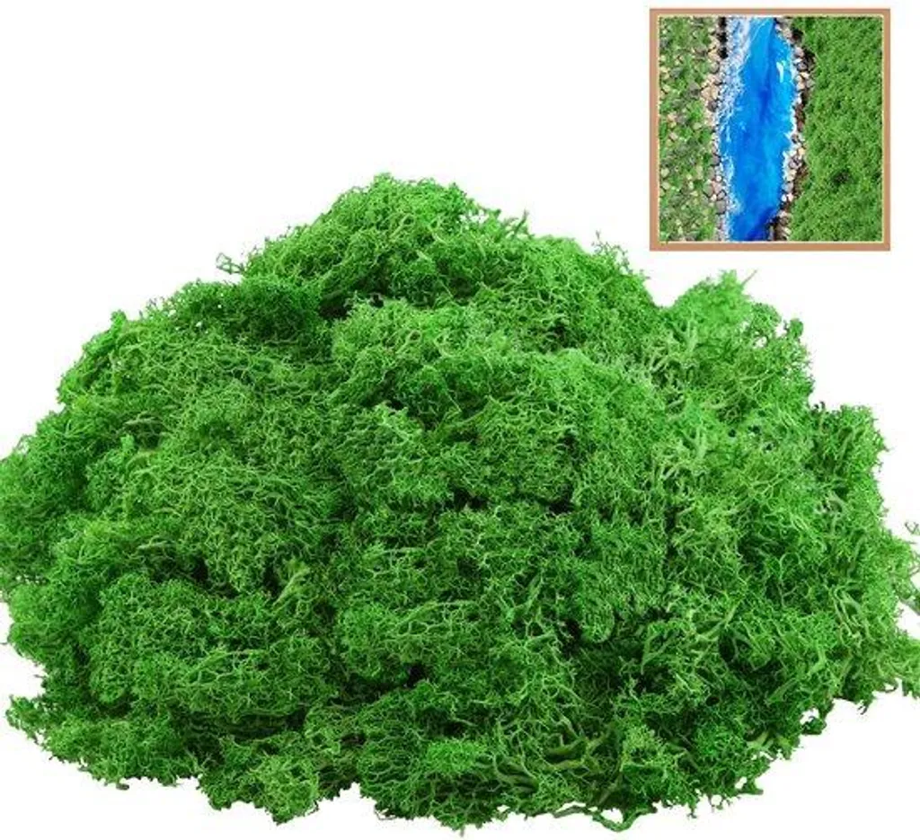 Pâte à modeler verte 150g : modelage facile sans fissures ni taches