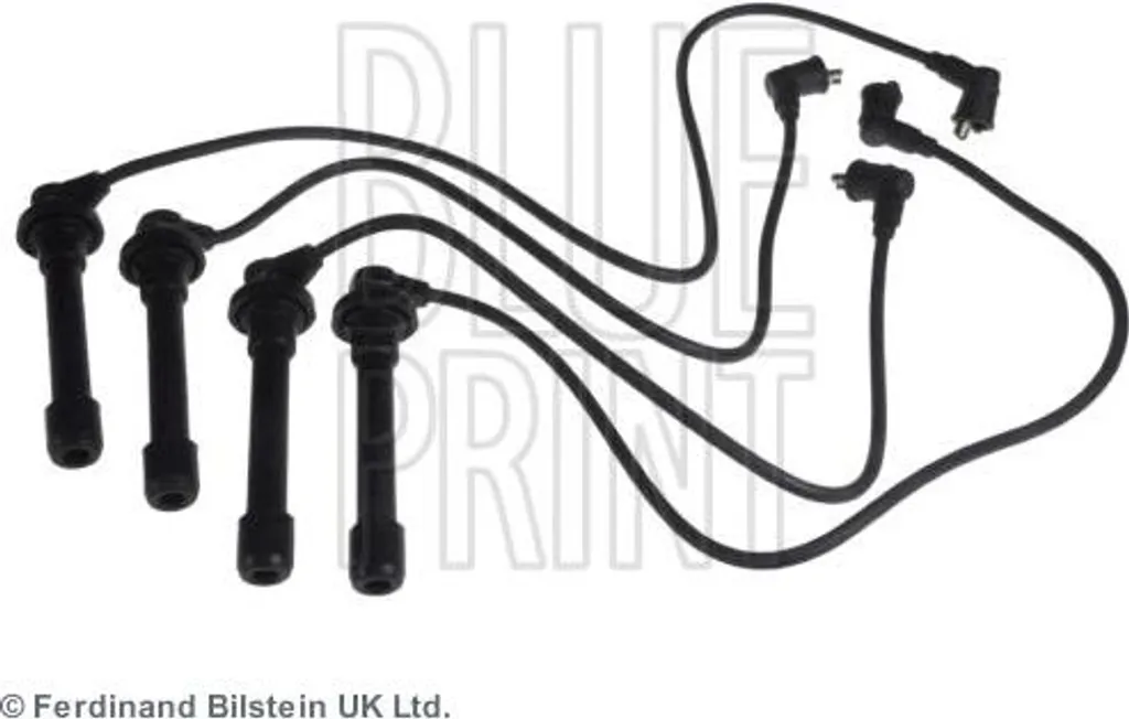 Set Cavi Accensione BLUE PRINT ADH21605 OE 32700PT0000 per Accord