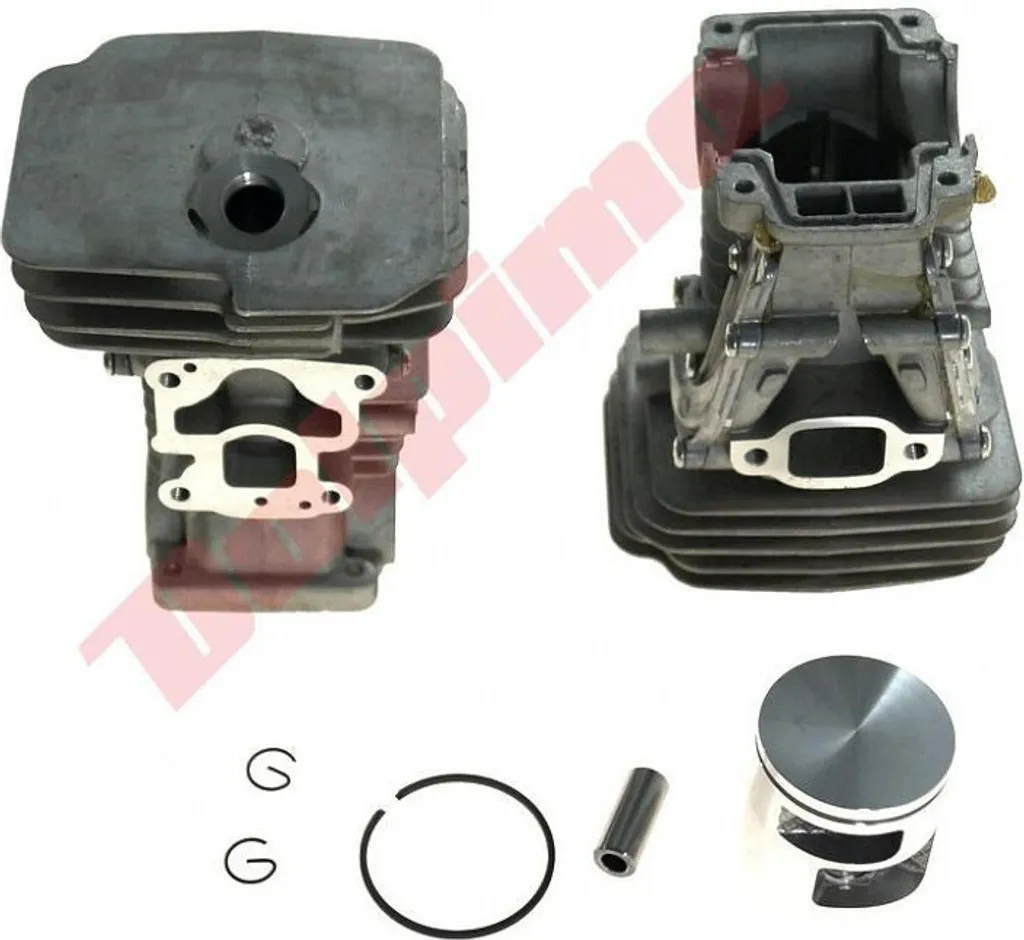 Cylindre pour Husqvarna 435 - 41mm : Retrouvez la Puissance Origine