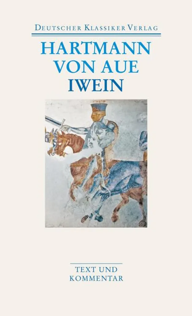 Livre Gregorius, der arme Heinrich et Iwein - Classiques Allemands
