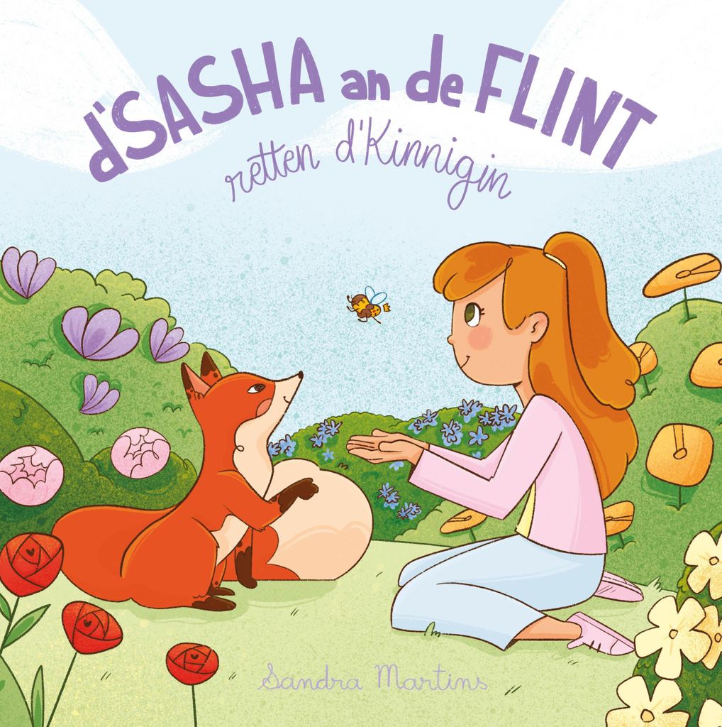 D'Sasha an de Flint