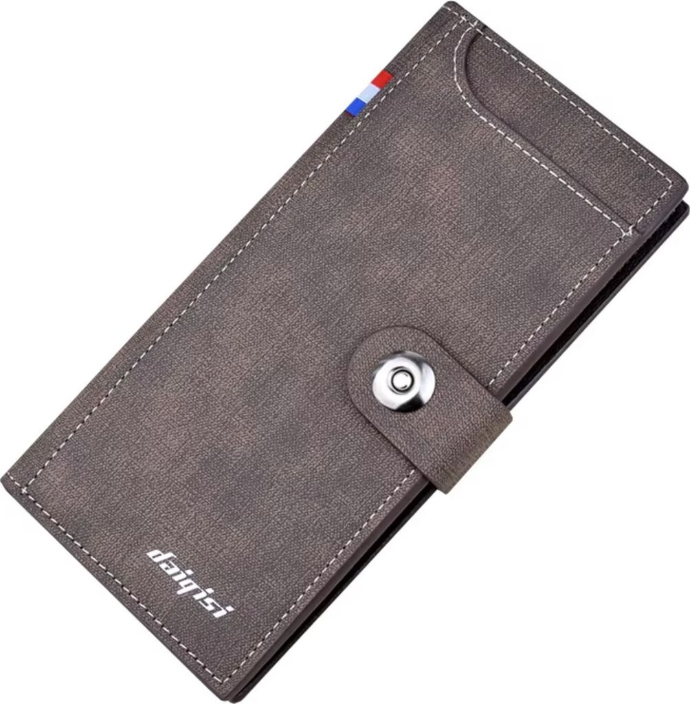 Herren Geldbörse Daiqisi CA-35545 - Braun kaufen KP35545