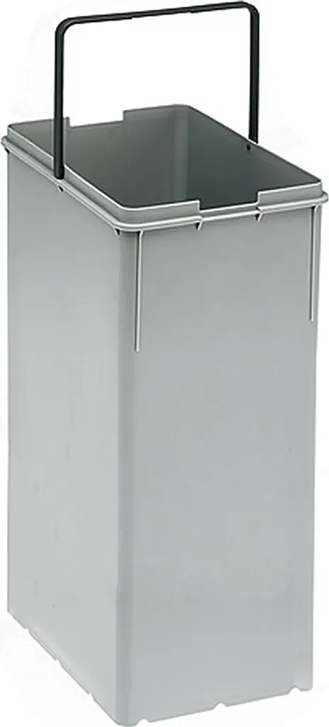 Bac Poubelle Franke 20L Robuste - Pièce Détachée Cube 133.0042.702