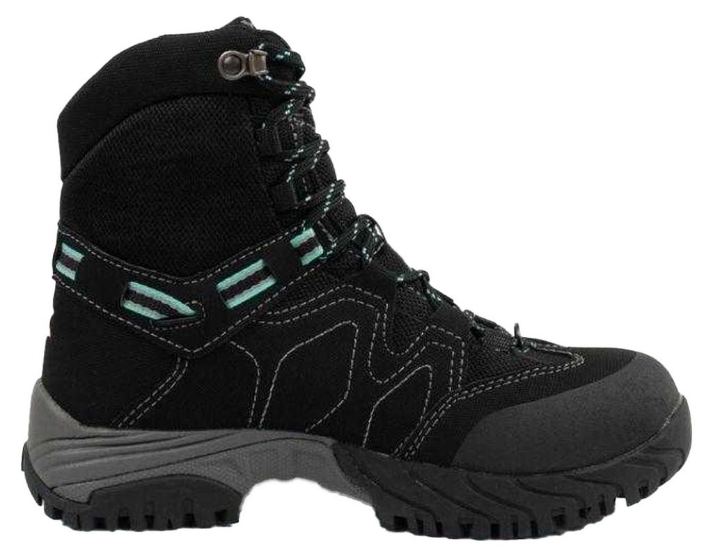 Garmont - "Momentum" Wanderstiefel für Damen, Leder PP12214 (37,5 EU) (Schwarz)