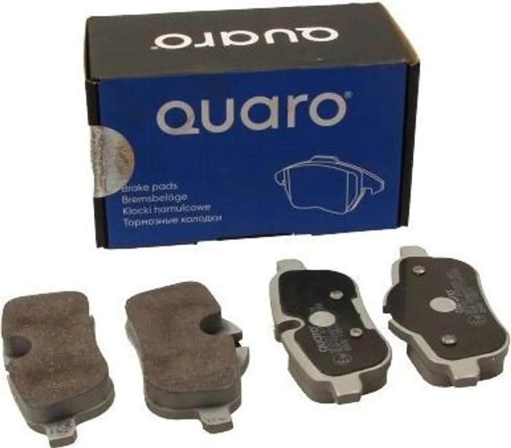 Blocs de Frein Arrière Renforcés BMW Z4 E89 - Remplacement 2009+