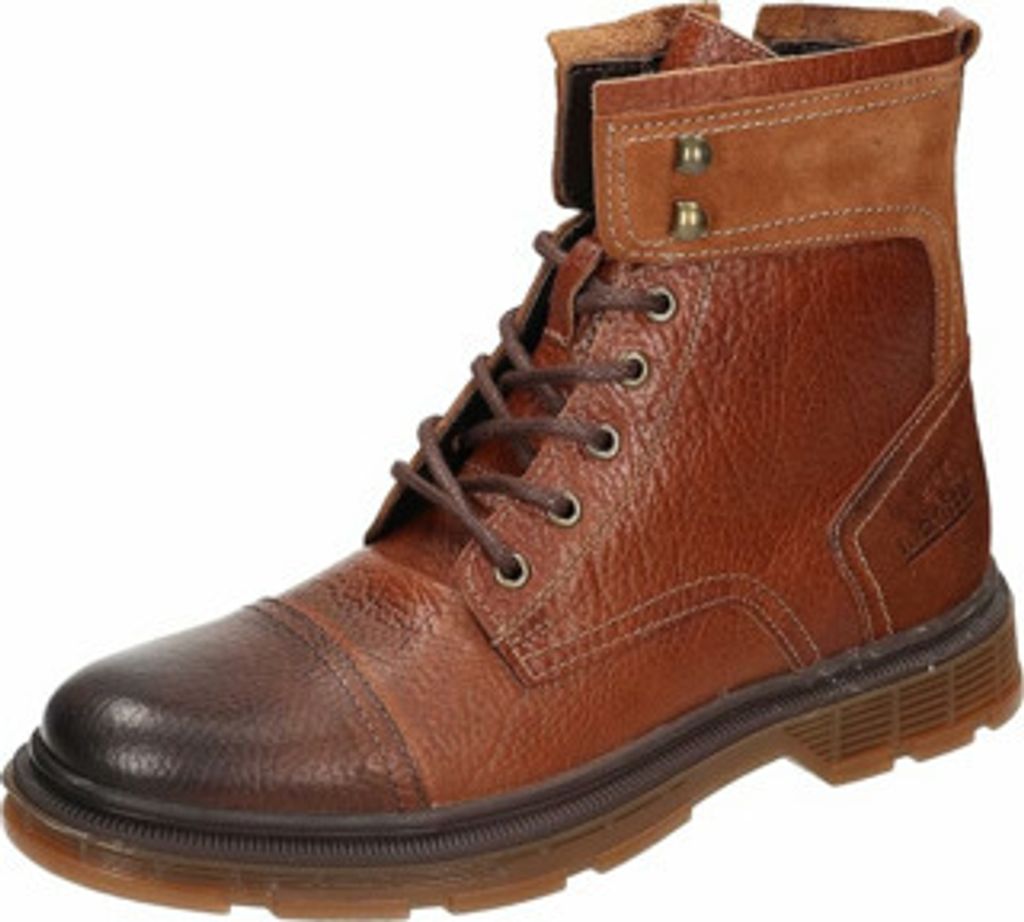 Dr. Brinkmann Stiefel für Herren in braun braun 151-30-01055