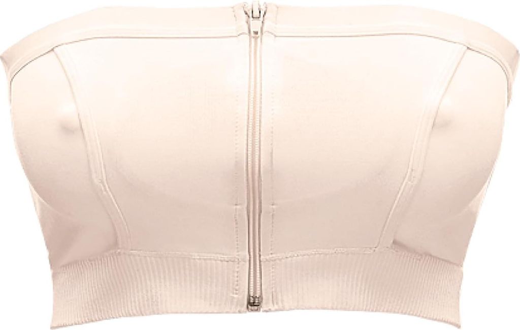 Medela Hands-free Abpump-Bustier – Einfaches Abpumpen mit adaptivem Stretch für maximalen Komfort und einfachen Milchfluss Chai S