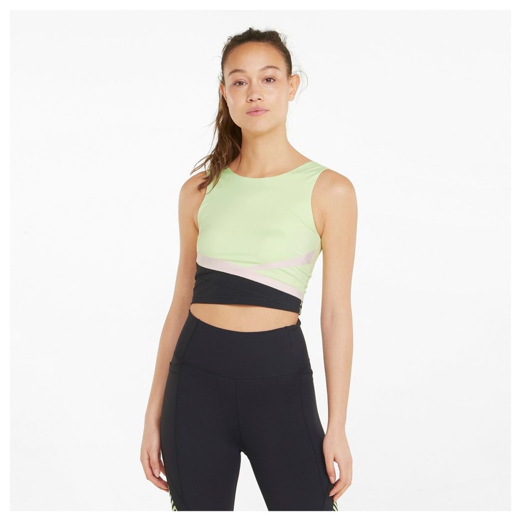 Damen-Tanktop Puma Train Eversculpt Fitted Tank L Mehrfarbig