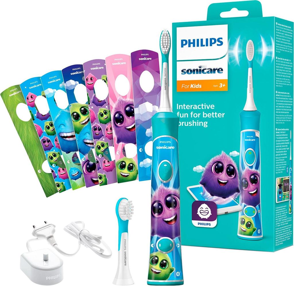 Philips Sonicare For Kids For Kids HX6322/04 Elektrische Produktbild 