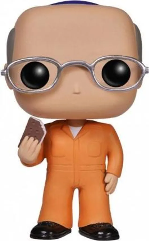 Figurine Pop George Bluth Sr 119 Arrested Development Objet de Collection