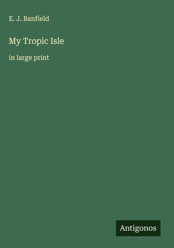 Meine Tropeninsel