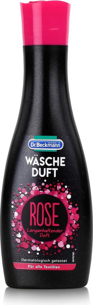 Profumo Per Bucato Dr. Beckmann Rosa 250ml – Freschezza E Profumo A Lungo - Foto 5
