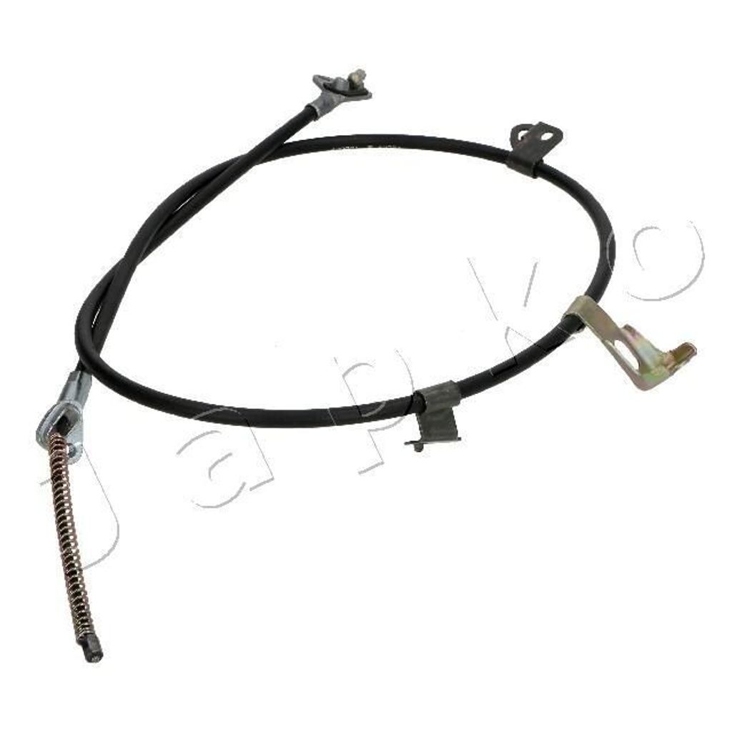 JAPKO Handbremsseil Seilzug Feststellbremse für TOYOTA Yaris Schrägheck (P1) Links 131225