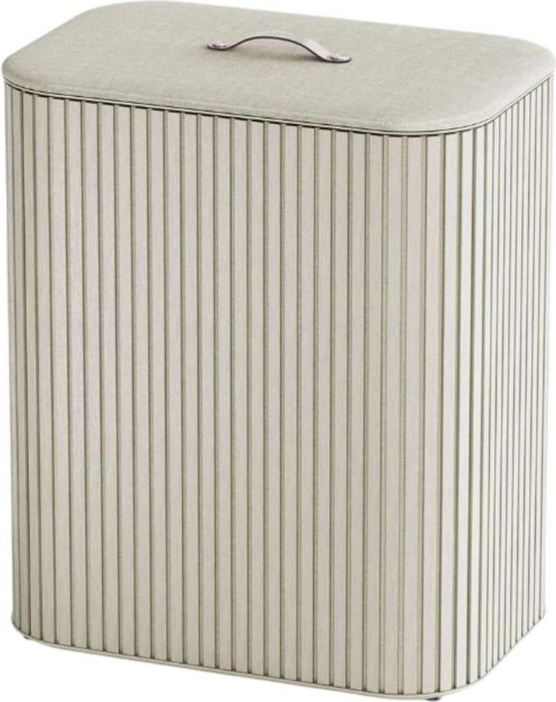 JOSEPH JOSEPH Tota Luxe Wäschekorb 90 Liter Ecru Produktbild 