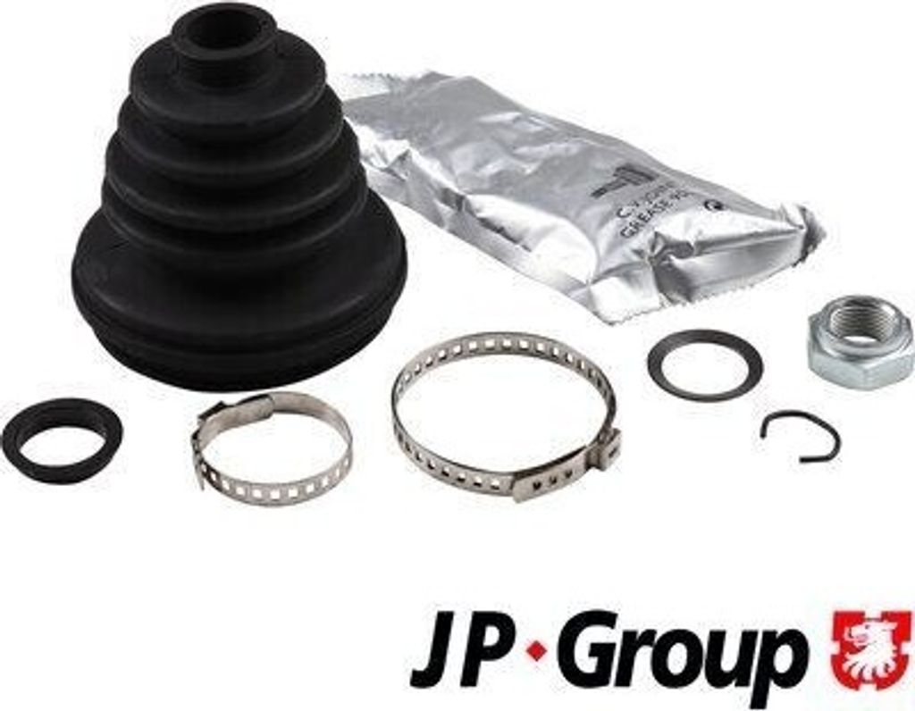 JP GROUP Faltenbalgsatz Antriebswelle für VW Golf IV Schrägheck (1J1) 1143604110