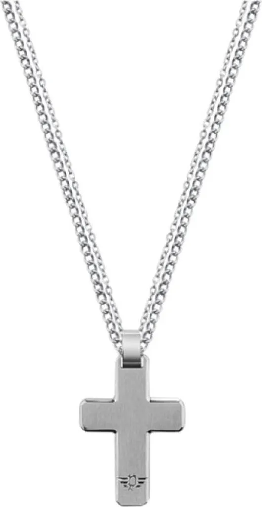Collier Police Hinged Robuste en Acier Gris Anthracite Design Unique