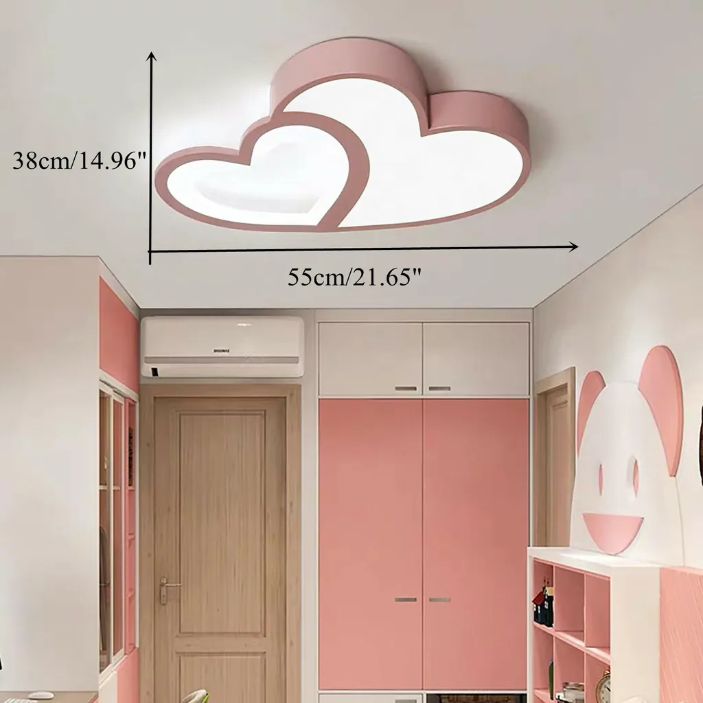 Plafonnier LED Anti-Éblouissement 220V - Solution Éclairage Haute Qualité