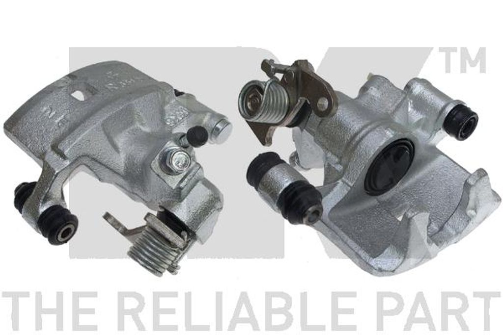 Bremssattel 35 mm 266 mm (1435-34444) passend für Toyota