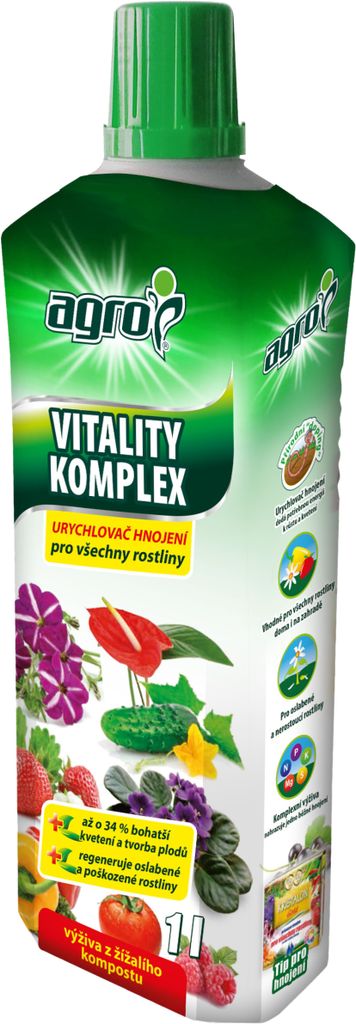 Agro -Vitalitätskomplex 1 l