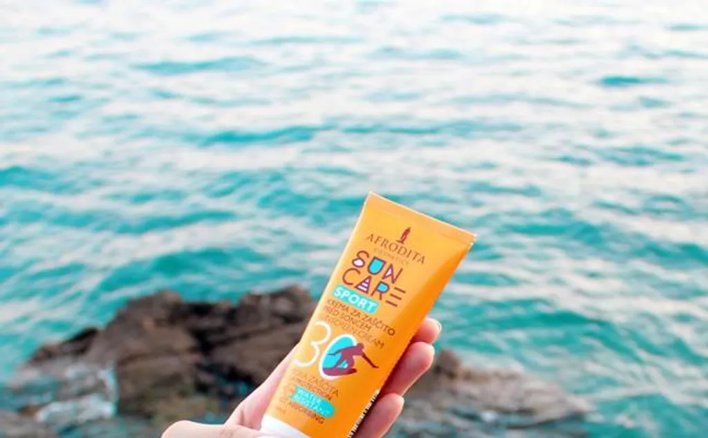 Afrodita Sun Care Sport SPF30 Sunier - 3
