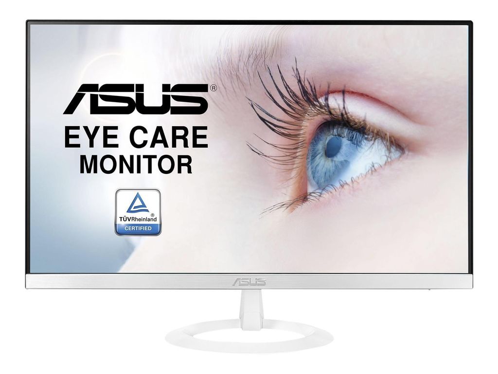 ASUS VZ249HE-W LED-Monitor 60.5 cm (23.8") 1920 x 1080 Full Produktbild 