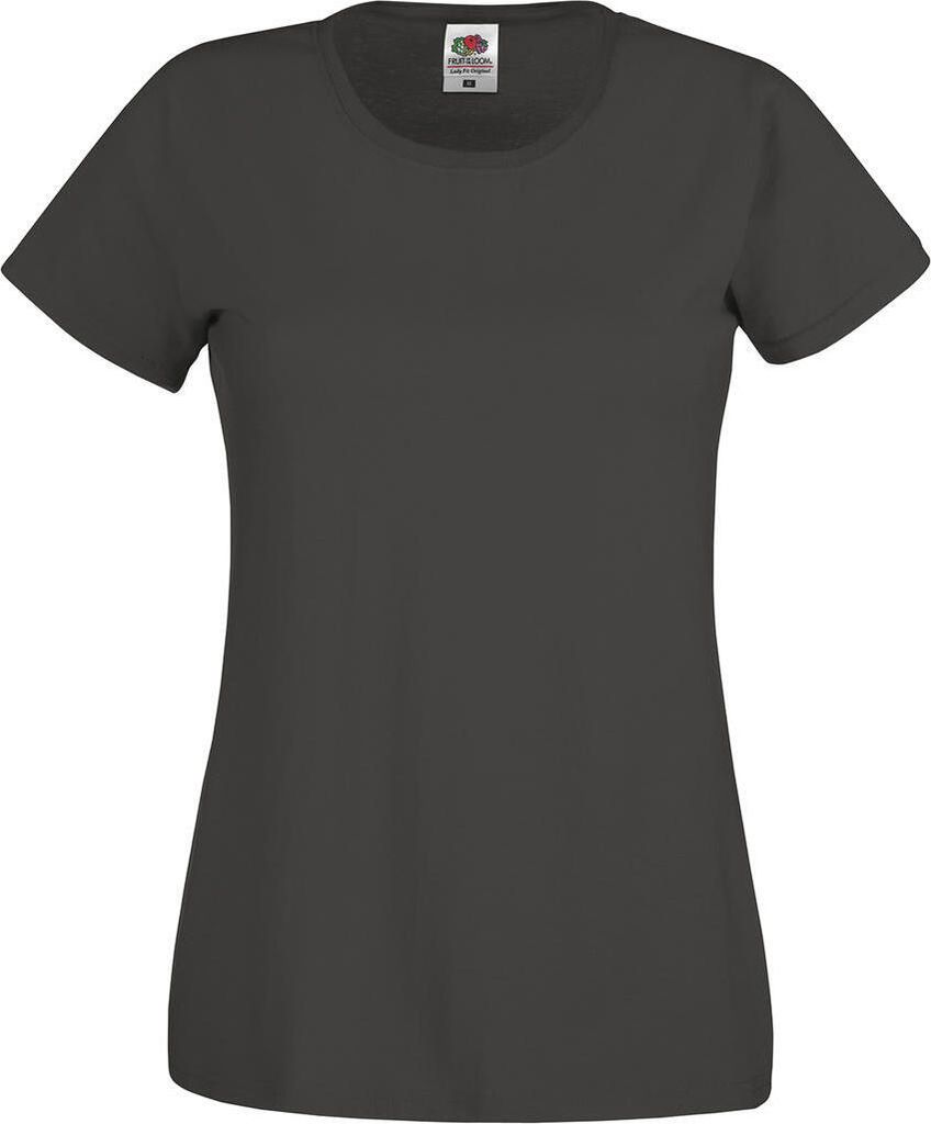 Fruit of the Loom Ladies' Original T Produktbild 