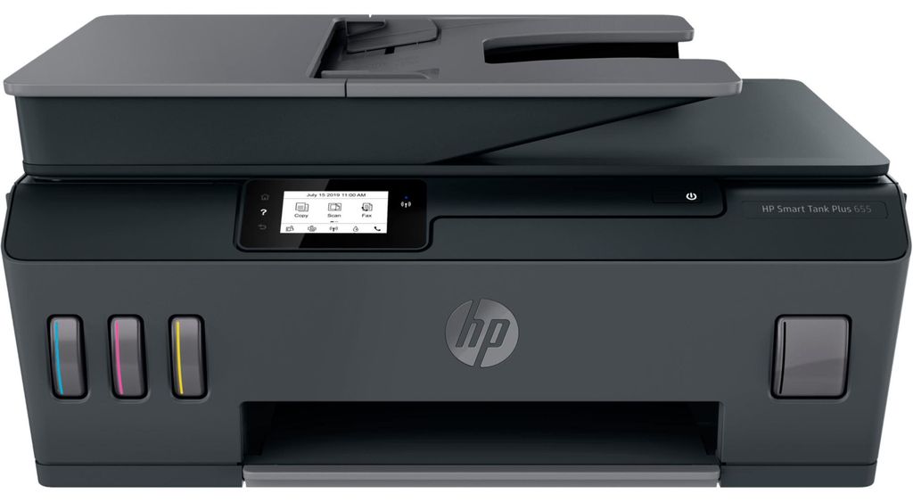 Drukarka wielofunkcyjna HP Smart Tank Plus 655 (Y0F74A) Zdjęcie produktu 