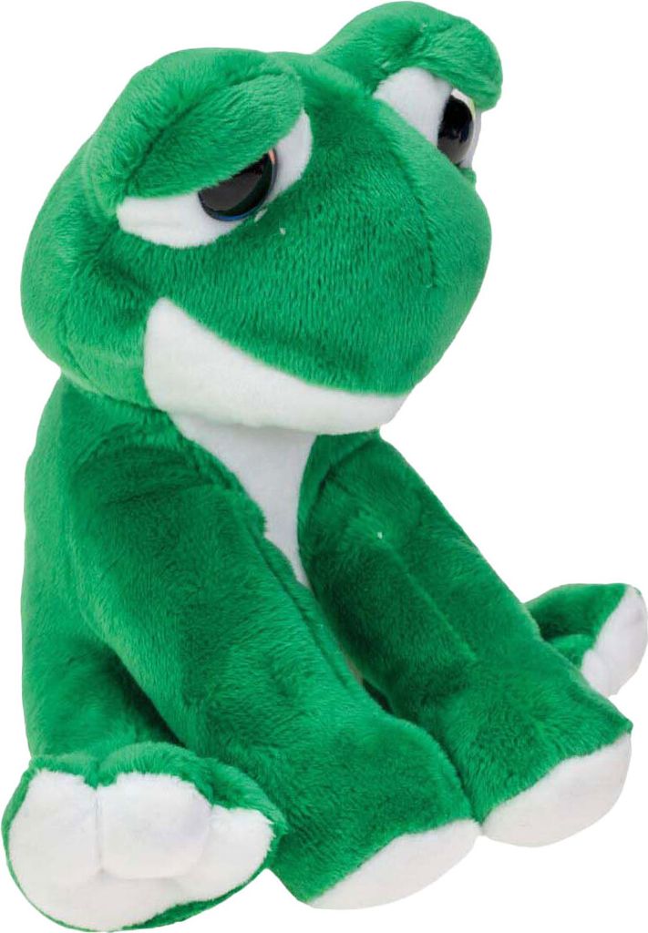 Lumo Stars Kuscheltier – Frosch-Sky, 15 cm