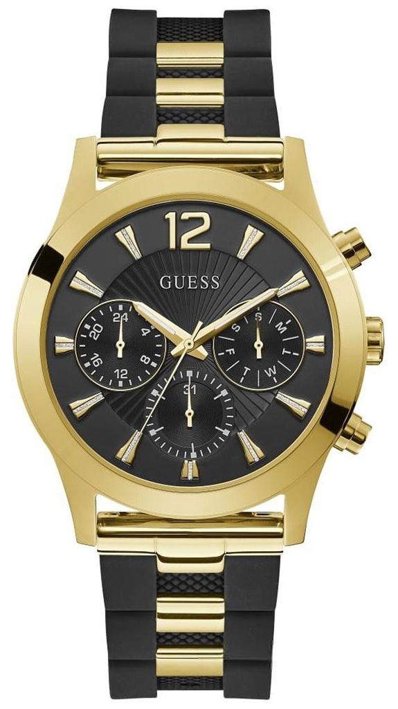 Orologio da uomo Guess W1294L1 (Ø 44 mm) Immagine del prodotto 