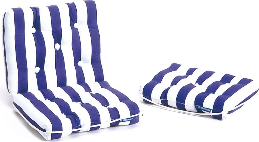 Talamex Cushion Kapok Tisch für Boote, Stuhl für Boote
