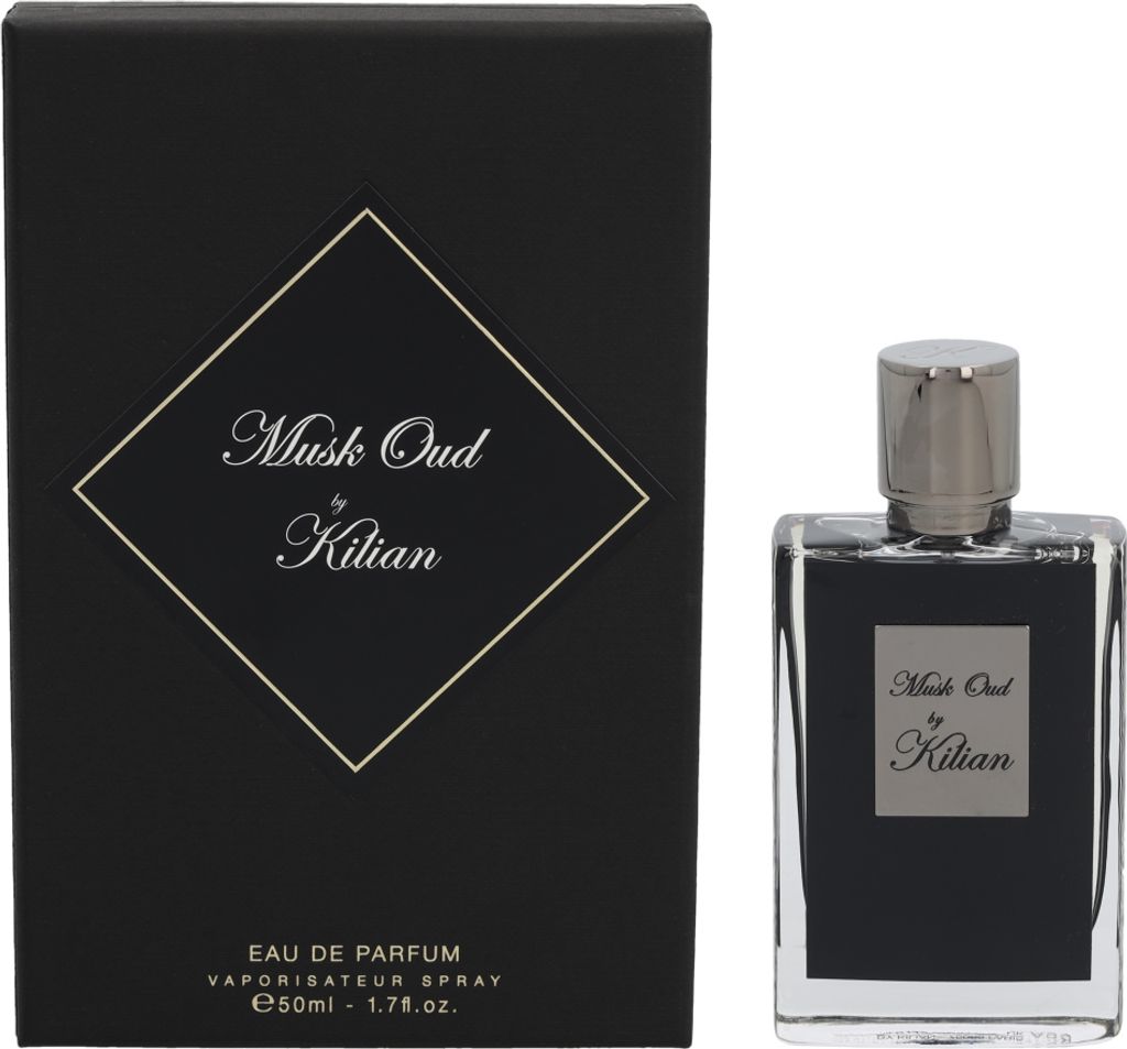 Kilian Musk Oud Edp Spray Produktbild 