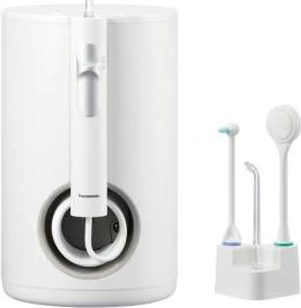 Panasonic EW 1614 W 503 : Hydropulseur pour appareils et implants - 9