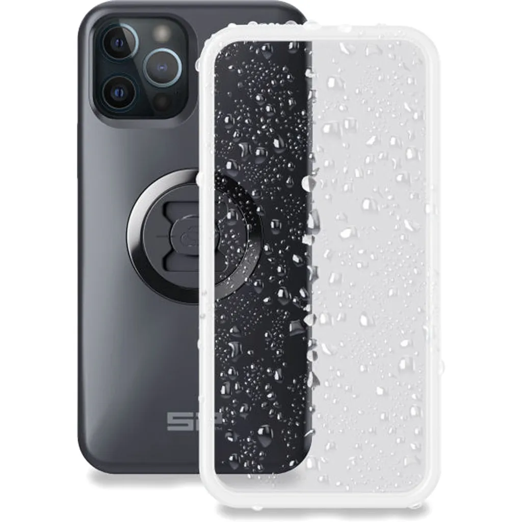 Recensione Accessorio SP Connect Weather Cover per Apple iPhone - 8