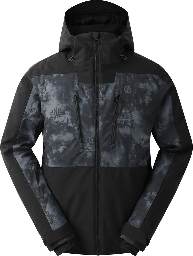 Dare 2B - "Baseplate III" Skijacke für Herren RG12175 (3XL) (Eisentor Grau)