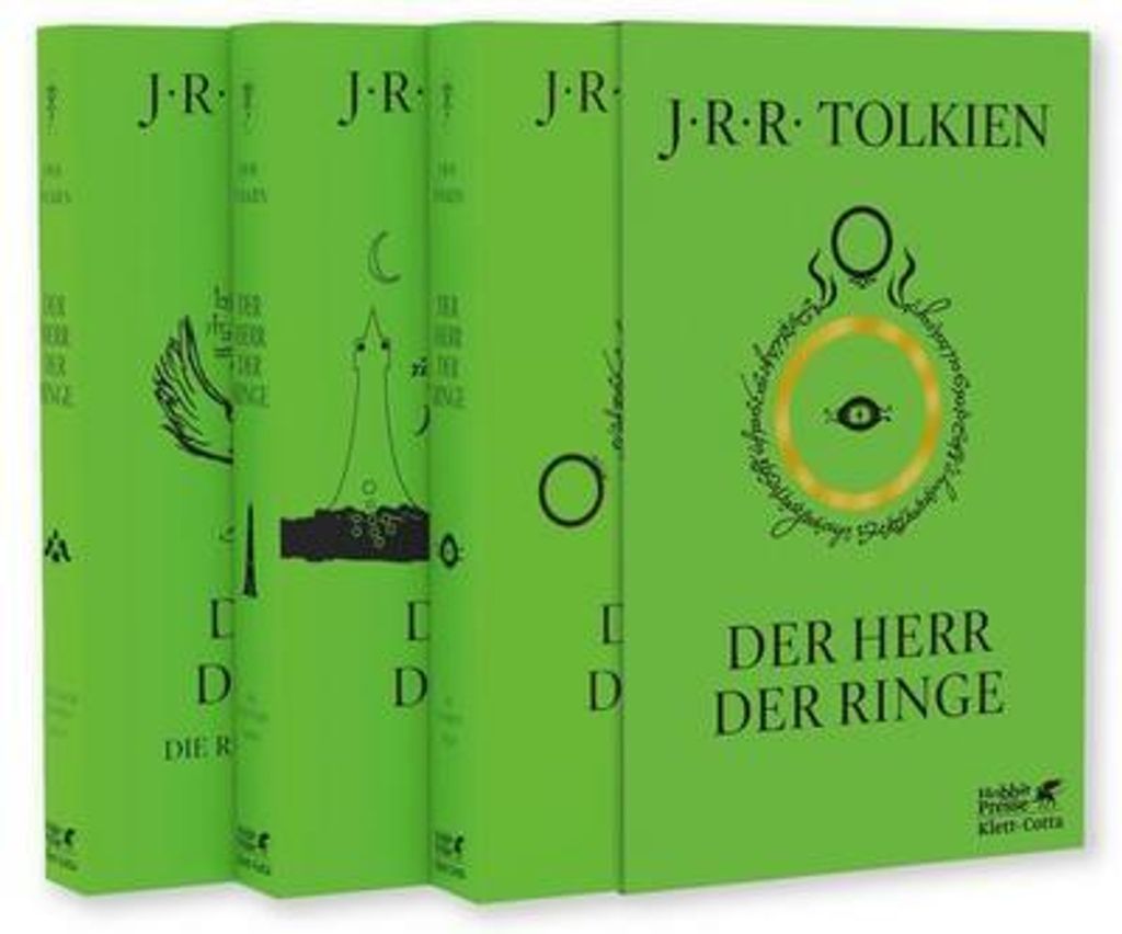 Der Herr der Ringe Produktbild 