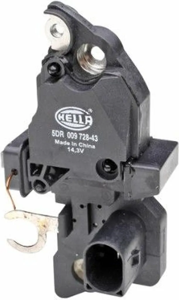 Régulateur HELLA 5DR 009 728-431 : stop aux pannes de batterie et charge