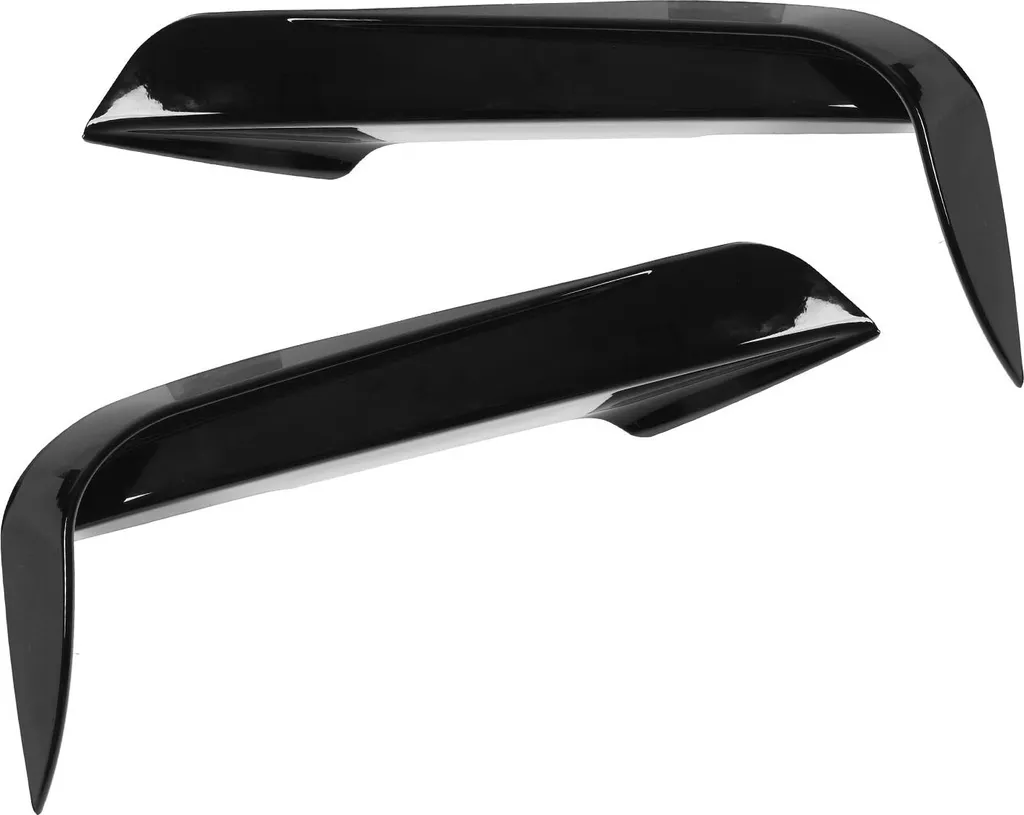 Kit Splitter Aérodynamique BMW Série 3 F30 F31 M Sport Style Performance