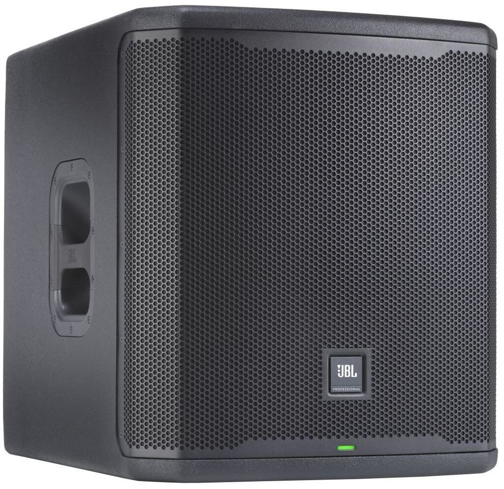 JBL Prx915Xlf Subwoofer, 15 Zoll, 2.000 Watt, 131 dB Schalldruck, Class-D, DSP
