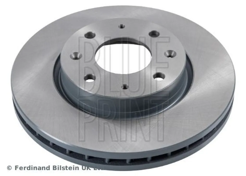 Disques de Frein BLUE PRINT ADG04385 Haute Résistance 275mm 6.440kg