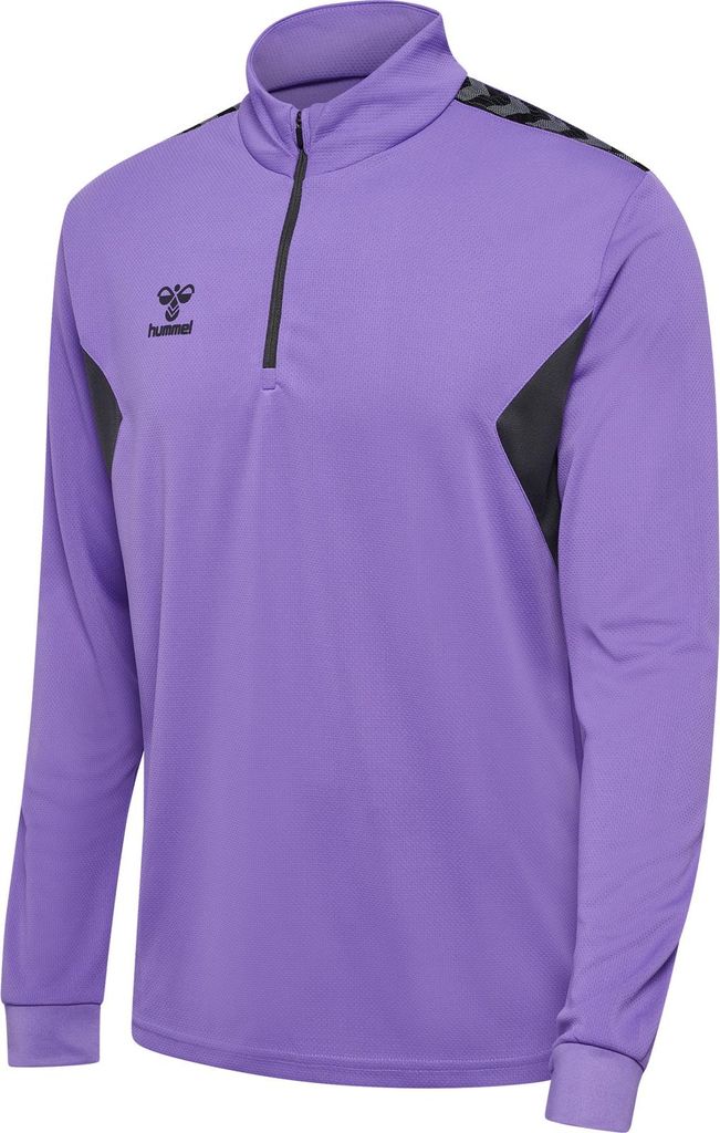 hmlAUTHENTIC HALF ZIP SWEAT KIDS Produktbild 