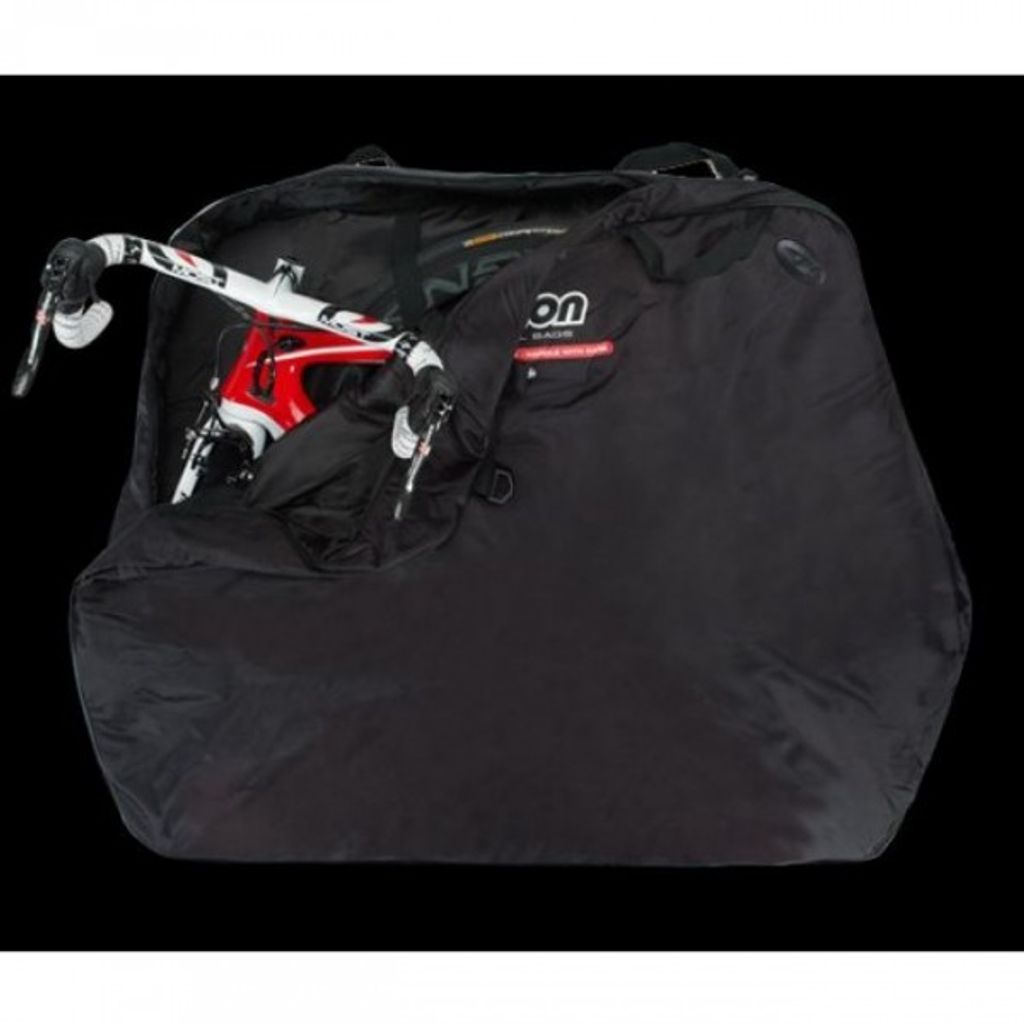 Scicon Tasche Cycle Bag Travel Basic Für Rennrad + Mtb 26 ''