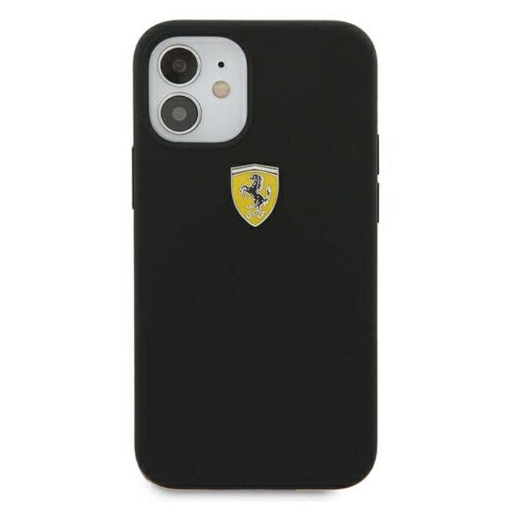 Custodia Libro Ferrari Per IPhone XS Max – Colore Rosso – Tipo Hardcover – Aperta Mai Usata